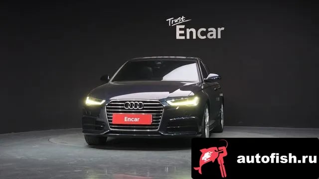 Audi A6 New A6 2018 года - вид 3
