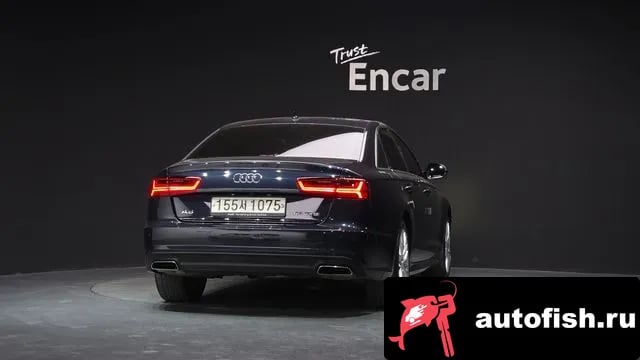 Audi A6 New A6 2018 года - вид 4