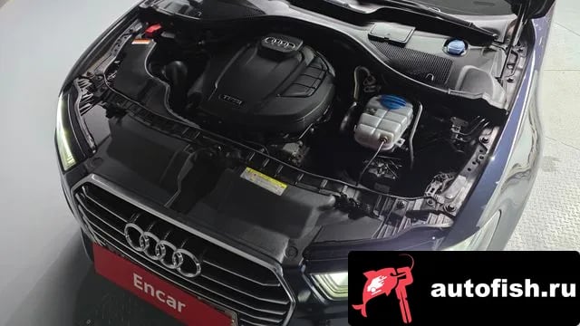 Audi A6 New A6 2018 года - вид 6