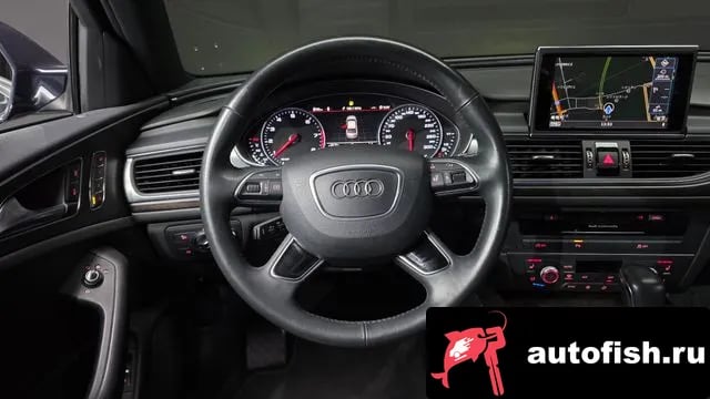Audi A6 New A6 2018 года - похожие автомобили