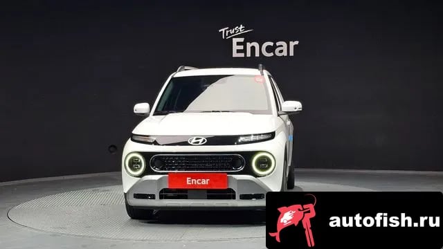 Hyundai Casper The New Casper 2025 года - вид 3