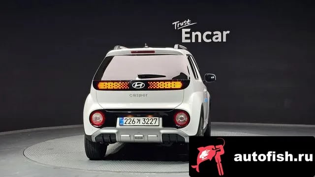 Hyundai Casper The New Casper 2025 года - вид 4
