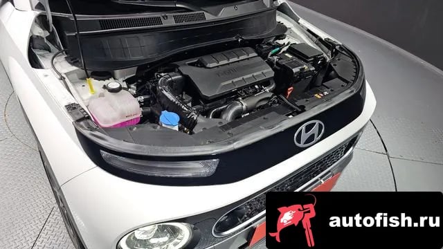 Hyundai Casper The New Casper 2025 года - вид 6