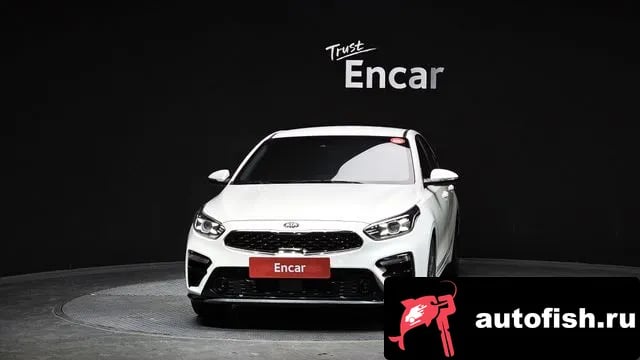 Kia K3 Come New K3 2019 года - вид 3