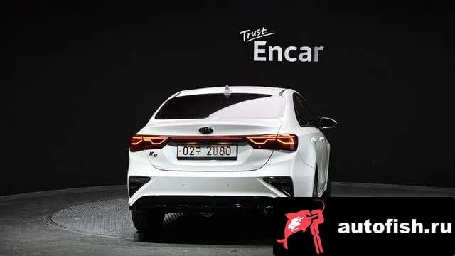 Kia K3 Come New K3 2019 года - вид 4