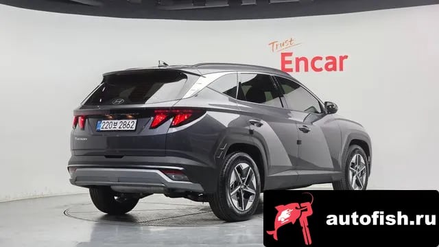 Hyundai Tucson The New Tucson Hybrid (NX4) 2025 года - похожие автомобили