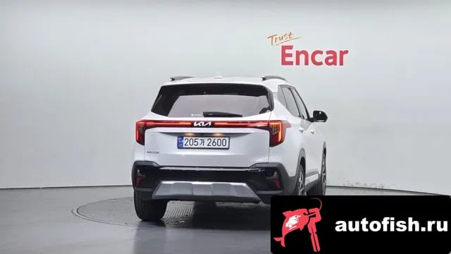 Kia Seltos The New Celtos 2024 года - вид 4