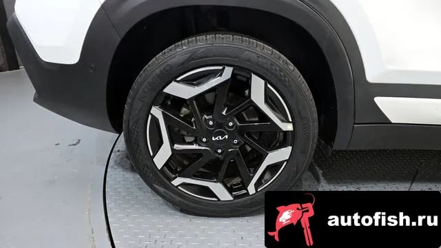 Kia Seltos The New Celtos 2024 года - вид 5