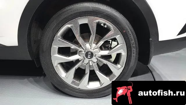Kia Sorento Sorento 4th Generation 2020 года - вид 5
