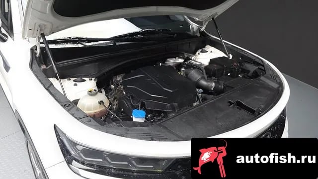 Kia Sorento Sorento 4th Generation 2020 года - вид 6