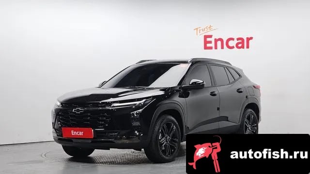 Chevrolet (GM Daewoo) Trax Trax Crossover 2025 года - автомобиль из Южной Кореи