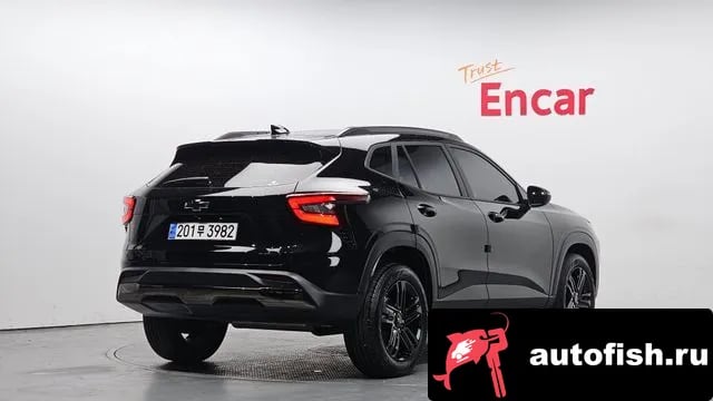 Chevrolet (GM Daewoo) Trax Trax Crossover 2025 года - вид 2
