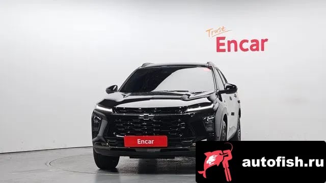 Chevrolet (GM Daewoo) Trax Trax Crossover 2025 года - вид 3