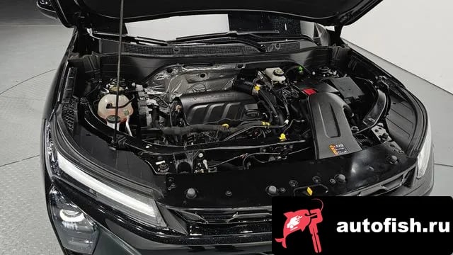 Chevrolet (GM Daewoo) Trax Trax Crossover 2025 года - вид 6