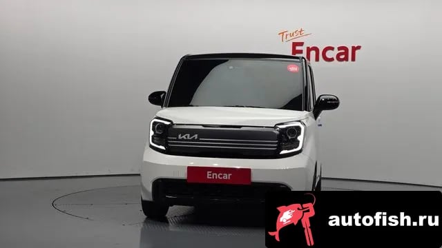 Kia RAY The New Kia Ray 2023 года - вид 3