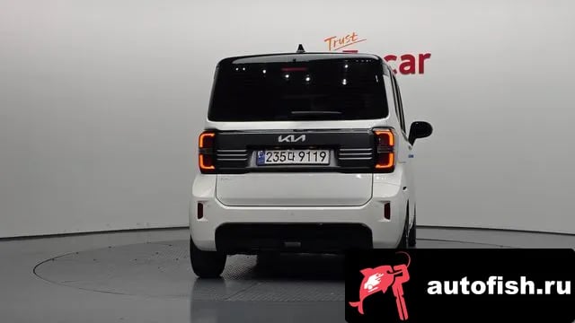 Kia RAY The New Kia Ray 2023 года - вид 4