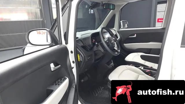 Kia RAY The New Kia Ray 2023 года - похожие автомобили