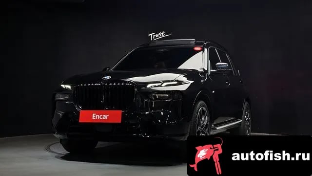 BMW X7 X7 (G07) 2025 года - вид 1