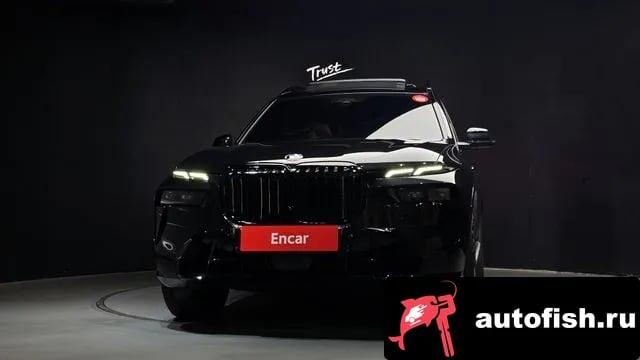 BMW X7 X7 (G07) 2025 года - вид 3
