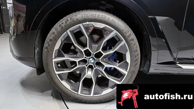 BMW X7 X7 (G07) 2025 года - вид 5