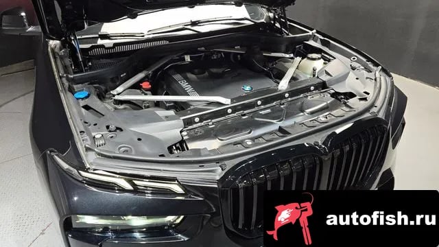 BMW X7 X7 (G07) 2025 года - вид 6