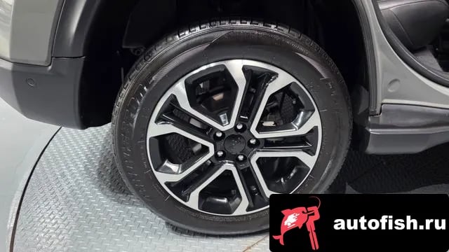 Jeep Compass Compass 2nd Generation 2022 года - вид 5