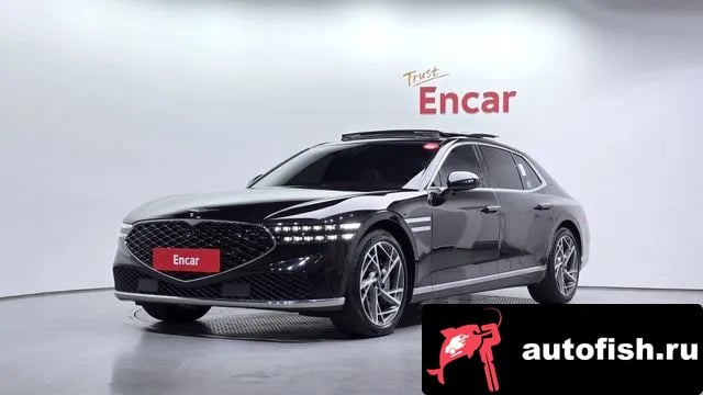 Genesis G90 G90 (RS4) 2022 года - вид 1