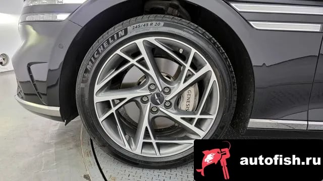 Genesis G90 G90 (RS4) 2022 года - вид 5