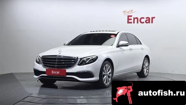 Mercedes-Benz E-Class E-Class W213 2019 года - вид 1