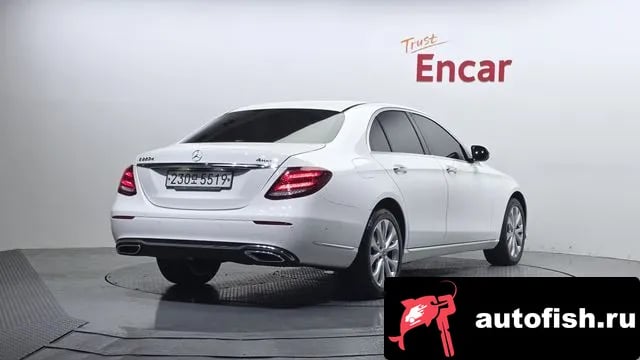 Mercedes-Benz E-Class E-Class W213 2019 года - вид 2