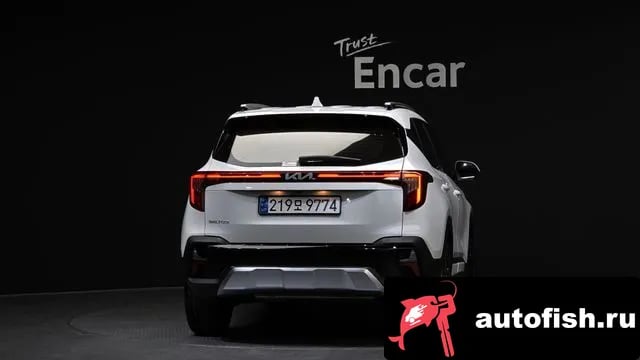 Kia Seltos The New Celtos 2025 года - вид 4
