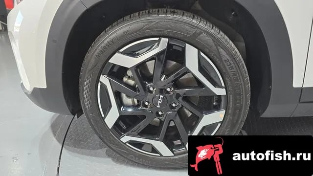 Kia Seltos The New Celtos 2025 года - похожие автомобили