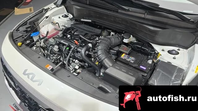 Kia Seltos The New Celtos 2025 года - вид 6