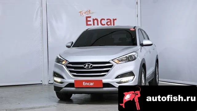 Hyundai Tucson All New Tucson 2018 года - вид 3