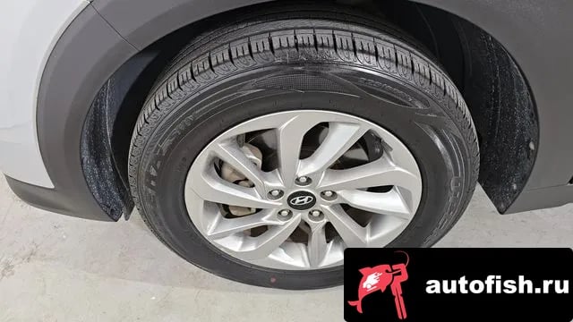 Hyundai Tucson All New Tucson 2018 года - вид 5