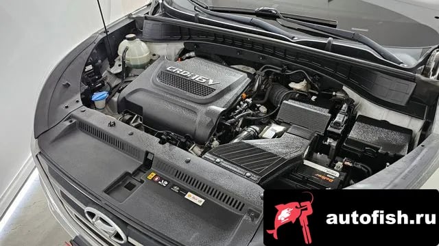 Hyundai Tucson All New Tucson 2018 года - вид 6