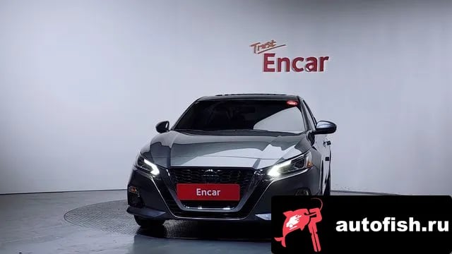 Nissan Altima Altima (L34) 2019 года - вид 3