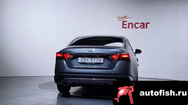 Nissan Altima Altima (L34) 2019 года - вид 4