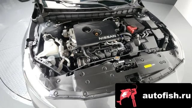 Nissan Altima Altima (L34) 2019 года - вид 6