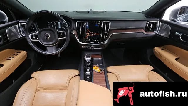 Volvo S60 S60 3rd generation 2020 года - похожие автомобили