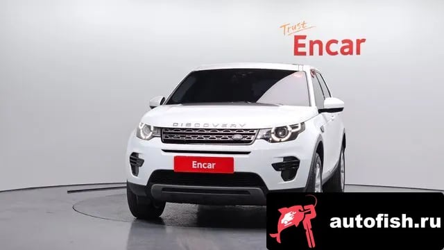 Land Rover Discovery Sport Discovery Sports 2018 года - вид 3