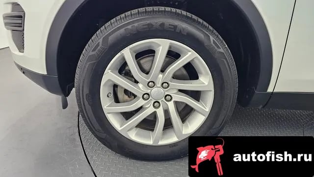 Land Rover Discovery Sport Discovery Sports 2018 года - вид 5
