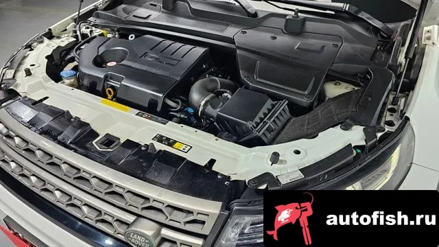 Land Rover Discovery Sport Discovery Sports 2018 года - вид 6