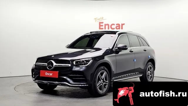 Mercedes-Benz GLC-Class GLC-Class X253 2022 года - вид 1