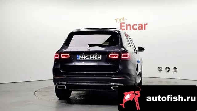 Mercedes-Benz GLC-Class GLC-Class X253 2022 года - вид 4