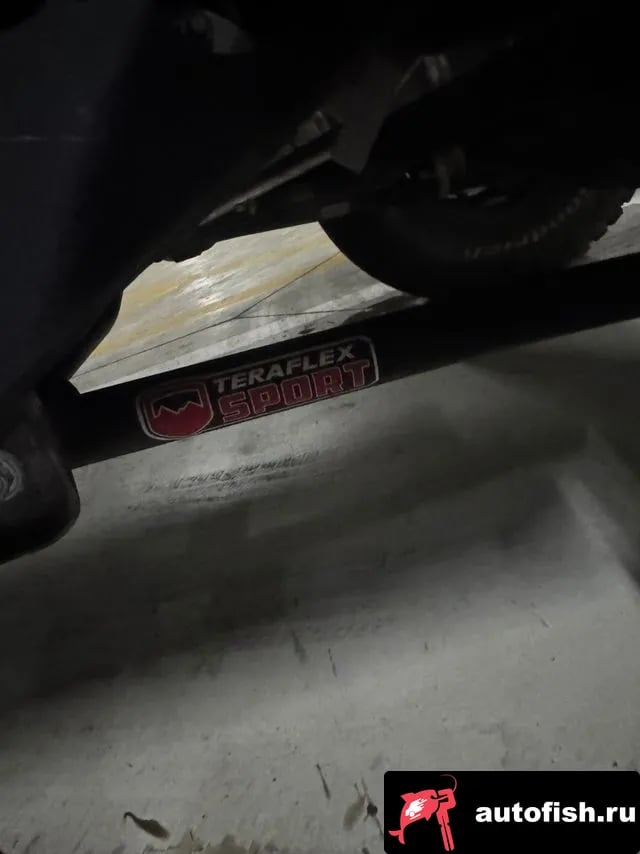 Jeep Wrangler Wrangler (JL) 2020 года - вид 6