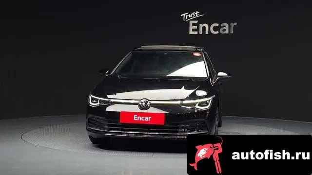 Volkswagen Golf Golf 8th Generation 2022 года - вид 3