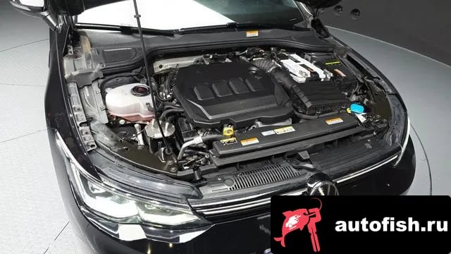 Volkswagen Golf Golf 8th Generation 2022 года - вид 6