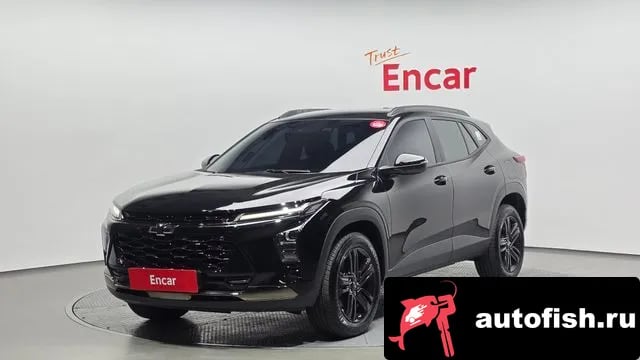 Chevrolet (GM Daewoo) Trax Trax Crossover 2023 года - вид 1