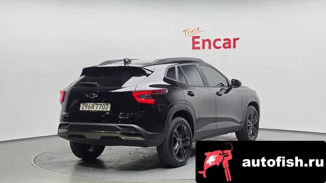 Chevrolet (GM Daewoo) Trax Trax Crossover 2023 года - вид 2